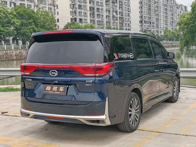 2023 GAC Trumpchi Trumpchi M8 Leading Series 390T Prestige Edition, фото 3, лот 10418970