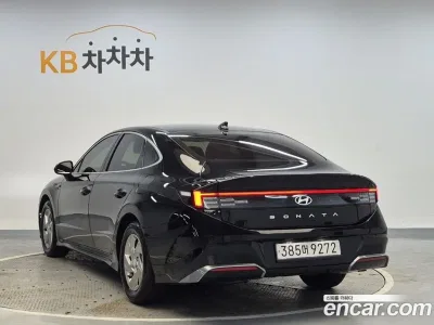 2025 Hyundai Sonata 2.0 LPG(Rent), фото 2, лот 10228976