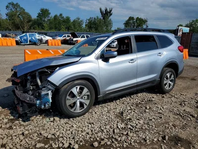 2025 SUBARU ASCENT PREMIUM, фото 1, лот 10565535