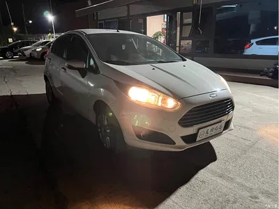 2013 Ford Fiesta Hatchback 1.5L Automatic Fashion, фото 3, лот 10476132