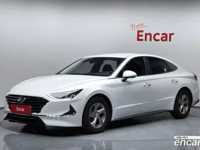 2020 Hyundai Sonata 2.0, фото 1, лот 10515036