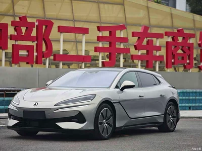 2024 Denza Z9GT Model 1100 AWD Max Edition, фото 1, лот 10347729
