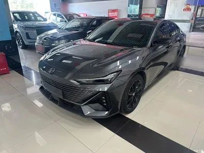 2023 Changan UNI-V 1.5T Luxury Edition, фото 3, лот 10765274