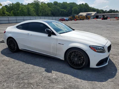 2019 MERCEDES-BENZ C 63 AMG, фото 4, лот 10959598
