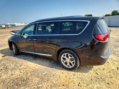 2019 CHRYSLER PACIFICA LIMITED, фото 2, лот 10665962