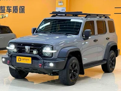 2023 Tank 300 Off-Road Edition 2.0T Conqueror, фото 1, лот 10344073