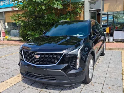 2022 Cadillac XT4 28T FWD Style, фото 1, лот 10292369