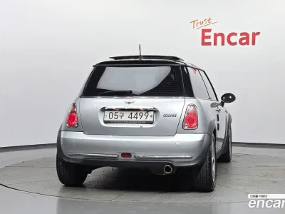 2005 Mini Cooper Standard, фото 3, лот 10103127