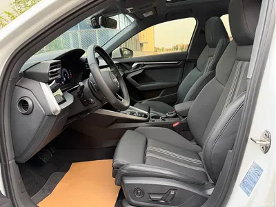 2023 Audi A3 A3L Limousine 35 TFSI Fashion Sport, фото 4, лот 10625874