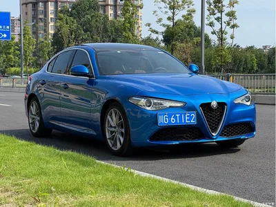 2017 Alfa Romeo Giulia 2.0T 200HP Luxury Edition, фото 3, лот 10240314