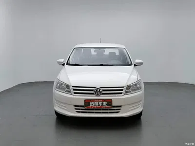 2013 Volkswagen Santana 1.6L Manual Trend Edition, фото 3, лот 10424963