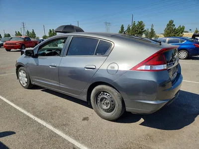 2012 HONDA INSIGHT LX, фото 2, лот 10710578