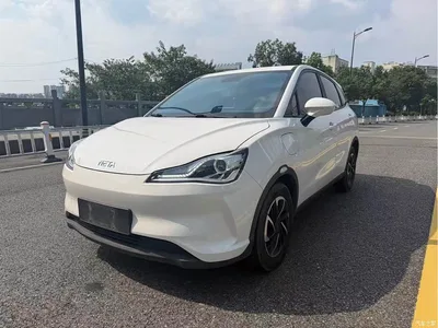 2021 Nezha Auto Nezha V Long Range Entertainment Edition, фото 1, лот 11227215