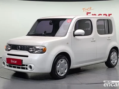 2014 Nissan Cube 1.8 S, фото 1, лот 10118260