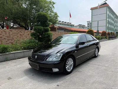 2008 Toyota Crown 2.5L 5th Anniversary Edition, фото 1, лот 10310961