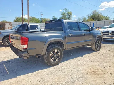 2016 TOYOTA TACOMA SR5 V6, фото 3, лот 10513523