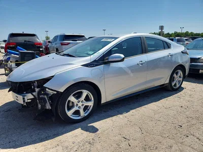 2018 CHEVROLET VOLT LT, фото 1, лот 10707630