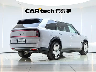 2025 ZEEKR 9X Model Standard, фото 3, лот 10886894