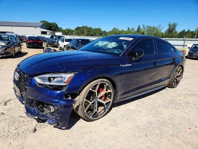 2019 AUDI S5 PRESTIGE, фото 1, лот 11559975