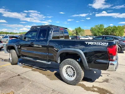 2019 TOYOTA TACOMA TRD OFF-ROAD, фото 2, лот 10583443