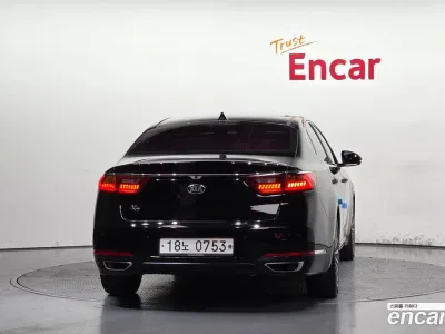 2016 Kia K7 2.4 GDI Prestige, фото 4, лот 11179923