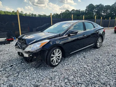 2015 HYUNDAI AZERA LIMITED, фото 1, лот 10746889