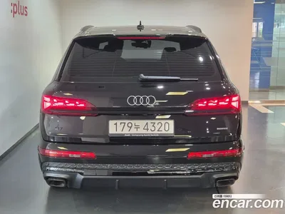 2026 Audi Q7 55 TFSI Quattro Premium, фото 4, лот 10188296