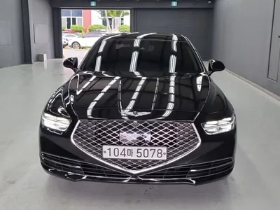 2020 Genesis G90 3.8 AWD, фото 2, лот 10056891