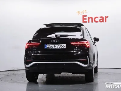 2023 Audi Q3 35 TDI Premium Sportback, фото 2, лот 10087357