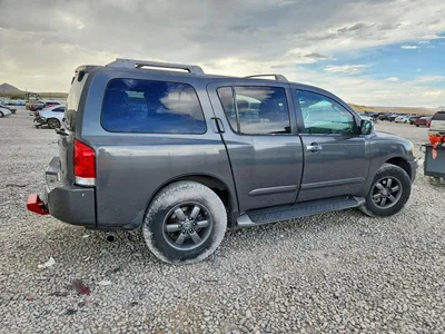 2004 NISSAN ARMADA SE, фото 3, лот 10973989