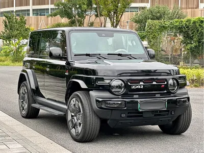 2025 iCAR V23 AWD S Version, фото 3, лот 11007509