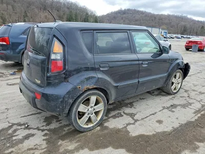 2010 KIA SOUL +, фото 3, лот 10772772