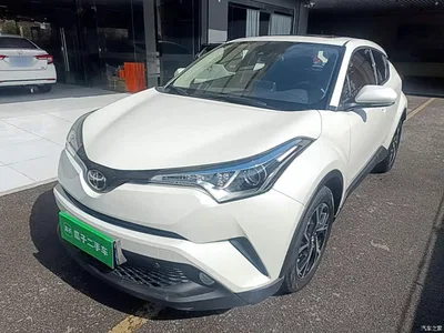 2020 Toyota C-HR Model 2.0L Leading, фото 1, лот 11579539