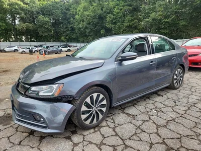 2015 VOLKSWAGEN JETTA HYBRID, фото 1, лот 10662622