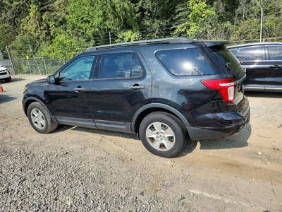 2014 FORD EXPLORER, фото 2, лот 10517509