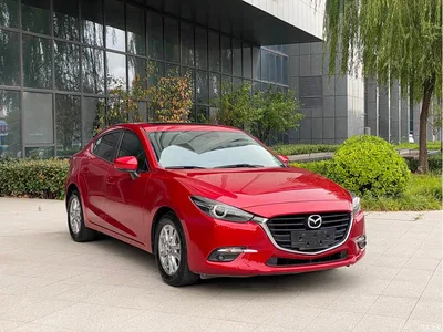 2017 Mazda Mazda3 Axela Sedan 1.5L Manual Luxury China V, фото 3, лот 11139337