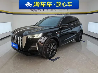 2025 Hongqi HS5 2.0T 2WD Qixiang Pro, фото 1, лот 11102924
