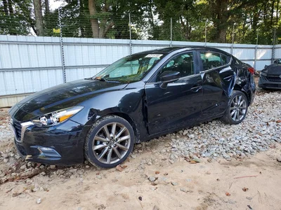 2018 MAZDA 3 TOURING, фото 1, лот 10847750