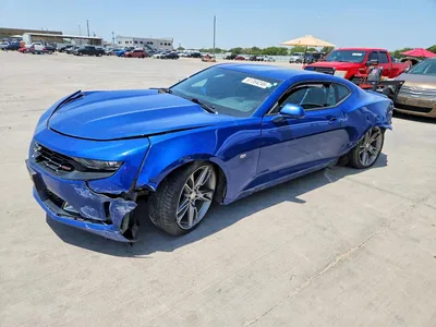 2019 CHEVROLET CAMARO, фото 1, лот 10681669