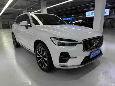 2024 Volvo XC60 B5 AWD Zhiyuan Luxury Edition, фото 2, лот 10366086