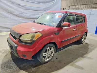 2011 KIA SOUL +, фото 1, лот 10773558