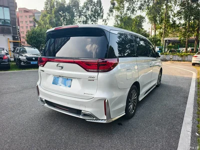2023 GAC Trumpchi Trumpchi M8 Master Series 390T Ultimate Edition, фото 4, лот 10632616