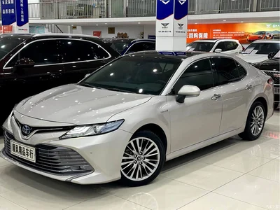 2018 Toyota Camry Hybrid 2.5HG Luxury Edition, фото 4, лот 11548297