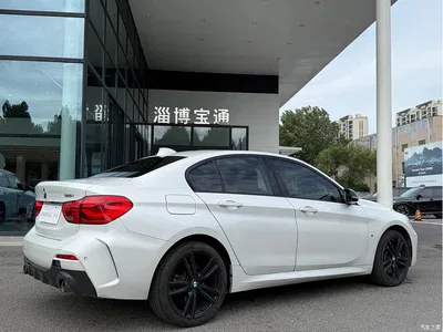 2021 BMW 1 Series 125i M Sport Black Night Edition, фото 4, лот 10376110