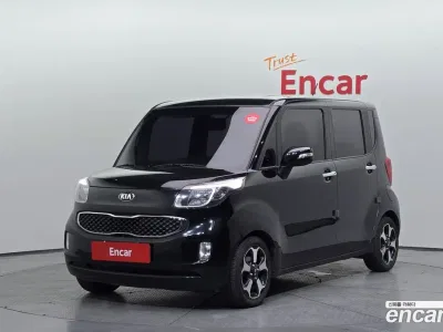 2016 Kia RAY Prestige, фото 1, лот 10126947