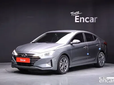 2019 Hyundai AVANTE 1.6, фото 1, лот 10222364