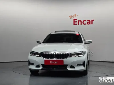 2021 BMW 3-Series 320i Touring Luxury, фото 3, лот 10144656