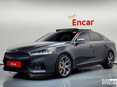 2018 Kia K7 3.0 GDI Limited, фото 1, лот 10696347