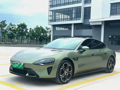 2024 Xiaomi Auto Xiaomi SU7 RWD Long Range Intelligent Driving Edition, фото 1, лот 10613269