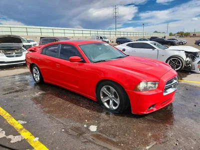2013 DODGE CHARGER SXT RWD, фото 4, лот 10968857